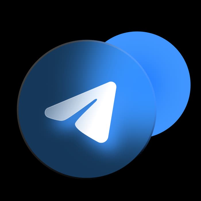 Поддержка клиентов через Telegram-бота